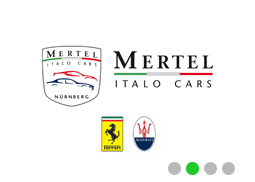Mertel Italo Cars